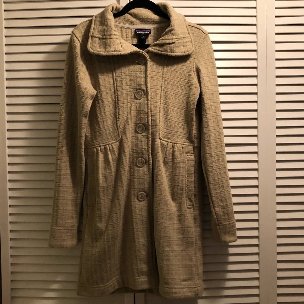 Patagonia Women’s Better Sweater Long Coat Jacket